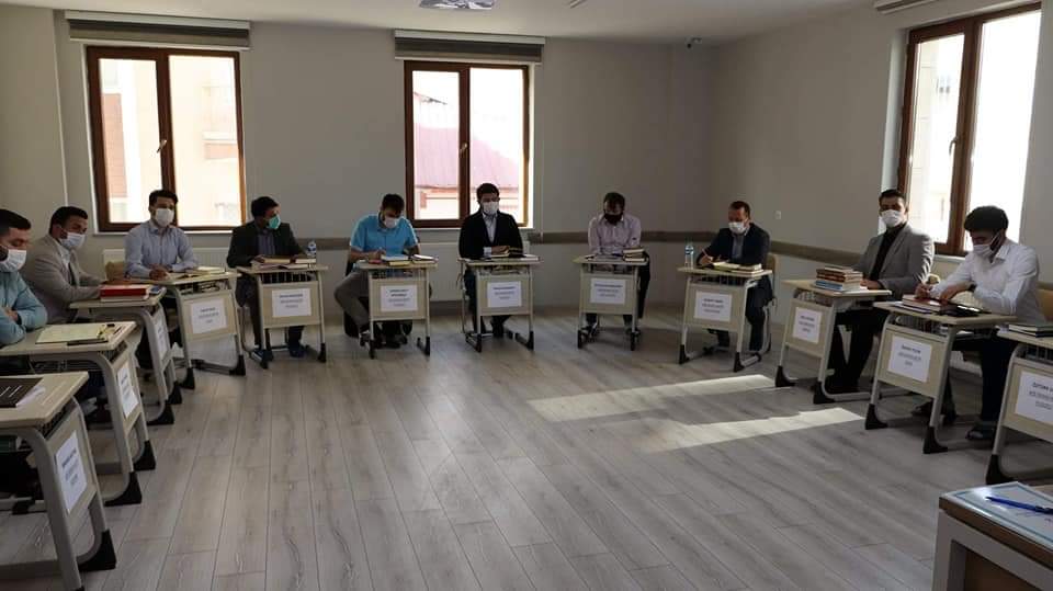Cami Musikisi Eğitimleri
